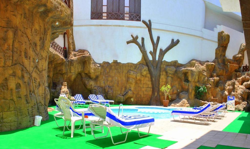 Aida 2 Hotel Naama Bay Szarm el-Szejk Zewnętrze zdjęcie