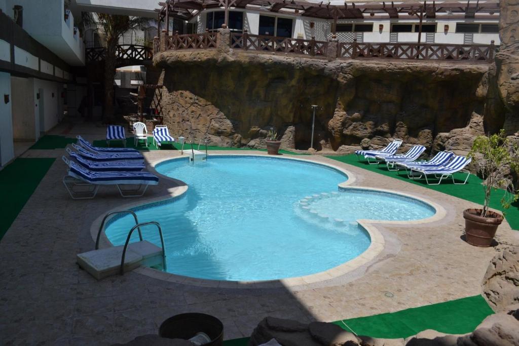 Aida 2 Hotel Naama Bay Szarm el-Szejk Zewnętrze zdjęcie