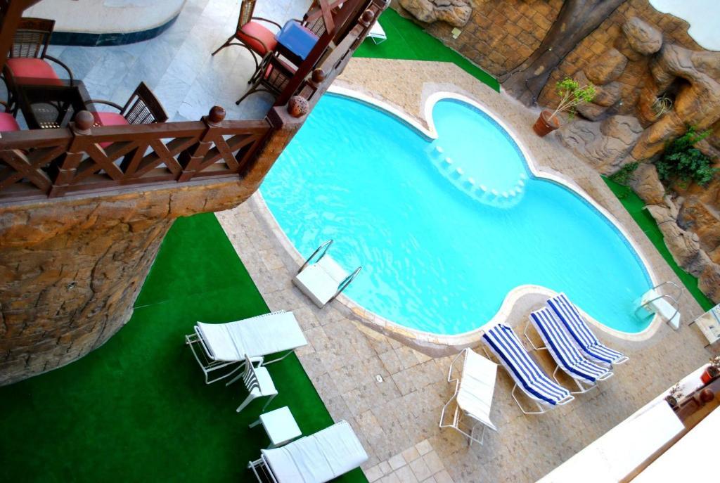 Aida 2 Hotel Naama Bay Szarm el-Szejk Zewnętrze zdjęcie