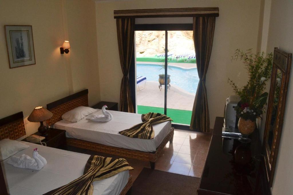 Aida 2 Hotel Naama Bay Szarm el-Szejk Zewnętrze zdjęcie