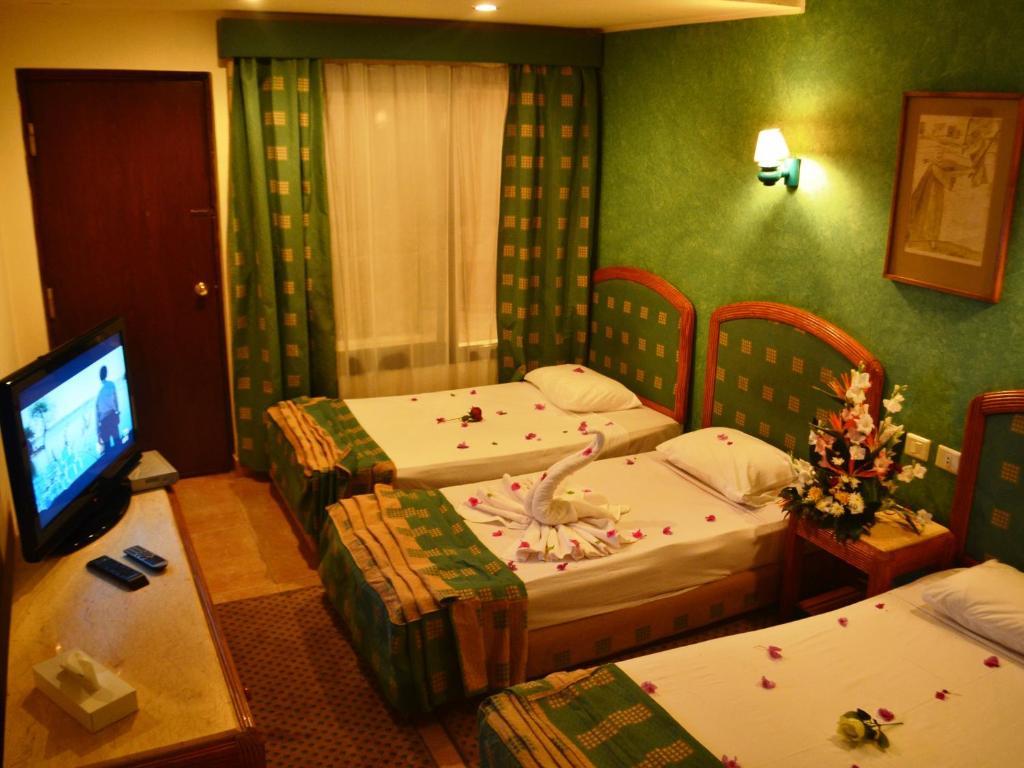 Aida 2 Hotel Naama Bay Szarm el-Szejk Pokój zdjęcie