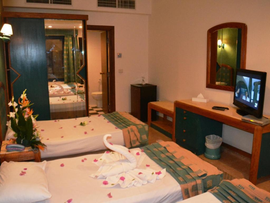 Aida 2 Hotel Naama Bay Szarm el-Szejk Pokój zdjęcie