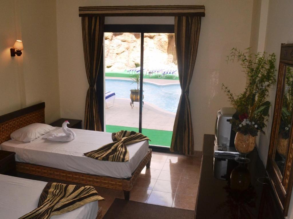 Aida 2 Hotel Naama Bay Szarm el-Szejk Pokój zdjęcie
