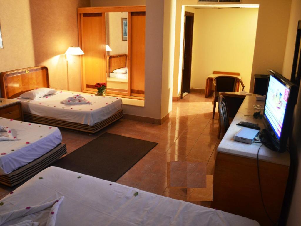 Aida 2 Hotel Naama Bay Szarm el-Szejk Pokój zdjęcie