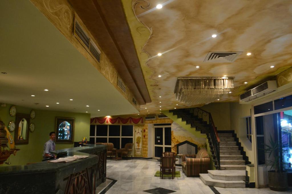 Aida 2 Hotel Naama Bay Szarm el-Szejk Zewnętrze zdjęcie