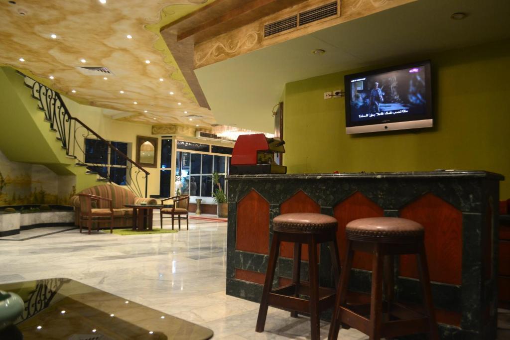 Aida 2 Hotel Naama Bay Szarm el-Szejk Zewnętrze zdjęcie
