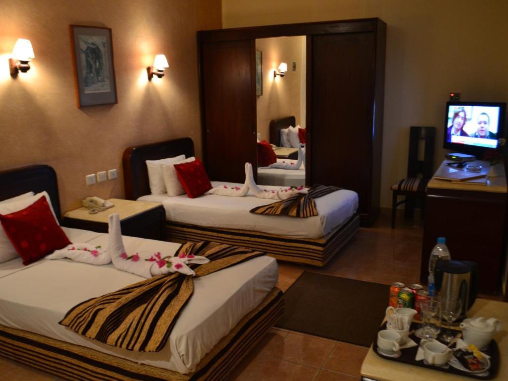 Aida 2 Hotel Naama Bay Szarm el-Szejk Zewnętrze zdjęcie