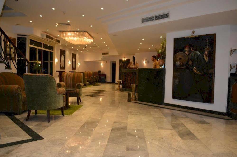 Aida 2 Hotel Naama Bay Szarm el-Szejk Zewnętrze zdjęcie