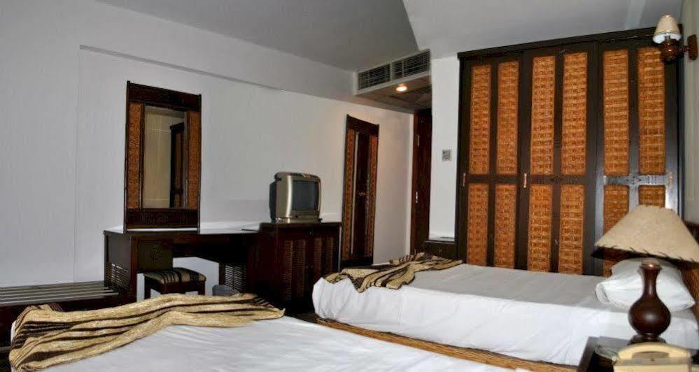Aida 2 Hotel Naama Bay Szarm el-Szejk Zewnętrze zdjęcie