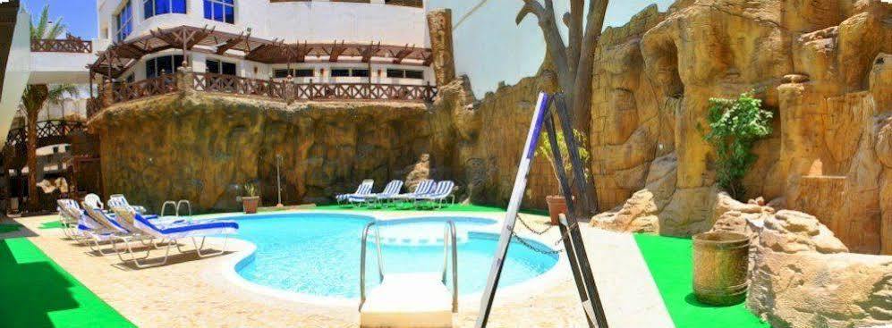 Aida 2 Hotel Naama Bay Szarm el-Szejk Zewnętrze zdjęcie